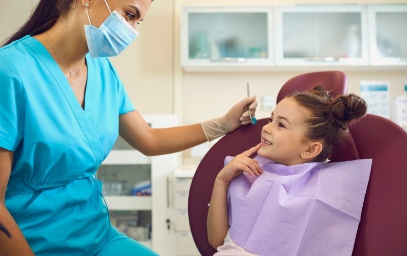 Natural Smile with Tooth-Colored Fillings
